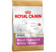 West Highland White Terrier Royal Canin